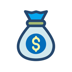 Effective Money Bag Icon for Financial Planning