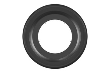 silver metalic grey Heavy-Duty Cast Iron Gas Stove Grate for Secure Pot and Pan Support on Burners, Sturdy Replacement Gas Range Grate, Providing a Level Surface for Cookware on a PNG Transparent