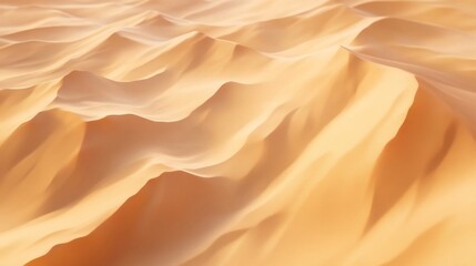 Fototapeta premium Sand texture background with realistic grains and soft shadows natural desert inspired surface for eco designs overlay cut out on isolated transparent removed background