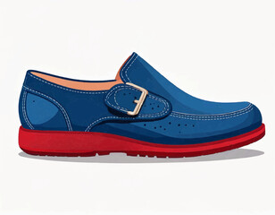 Teal Foam  Crocs Vector 