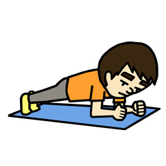 体幹トレーニング