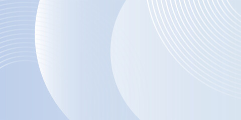 Illustrations abstract blue modern background with circle elements. Digital technology