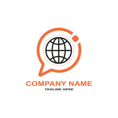 Creative Logo Design for Online Business