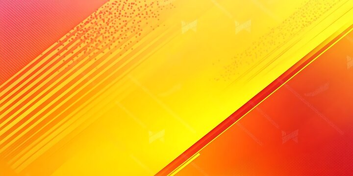 
Red gold orange lemon yellow amber abstract background. Geometric shape. Line stripe angle beam. Color gradient ombre. Noise grain particle halftone. Bright neon fire sun hot. Template. Blank. Design