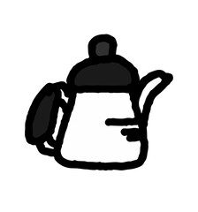 teapot