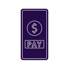 mobile payment icon