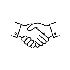 Handshake Icon