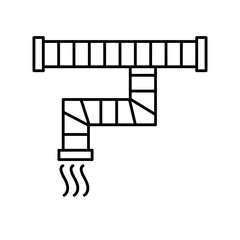Air Duct Icon