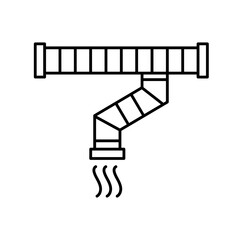 Air Duct Icon