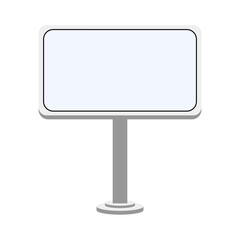 Sign Board Side