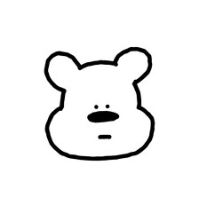 tired doodle