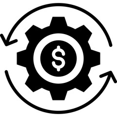 Automatic Payment Icon