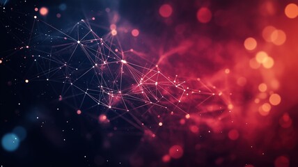 Vibrant Cosmic Network of Stars and Energy Flow