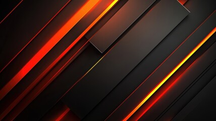 Bold Colors and Dynamic Shapes Evoke Energy