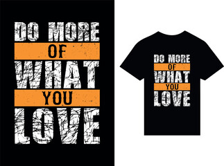  typography T-shirt design