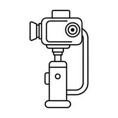 digital camera icon