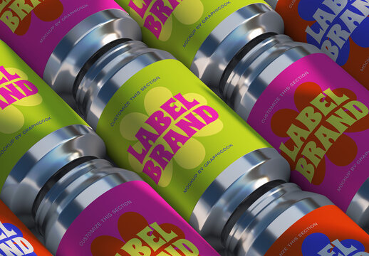 Can Bottle Mockup 02