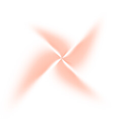 Spiral ray effect