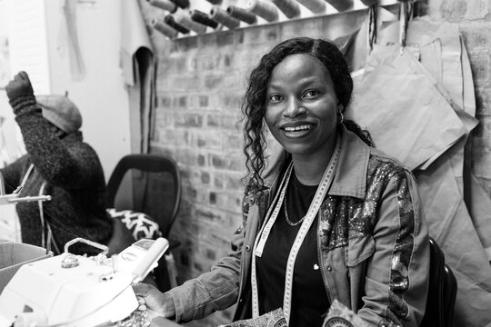 Small female owned business in South Africa