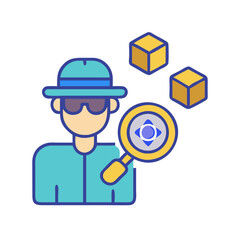  Blockchain Explorer Systems and Features Icon