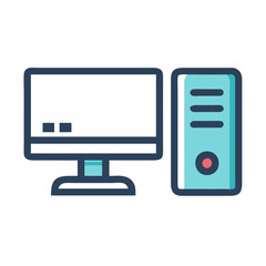  Computer Applications and Innovations Icon