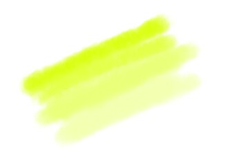 A light green brush creates soft, calming textures, symbolizing nature and growth, perfect for serene, refreshing designs that evoke peace and balance in artwork.

