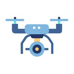  Drone Surveillance Features and Technologies Icon