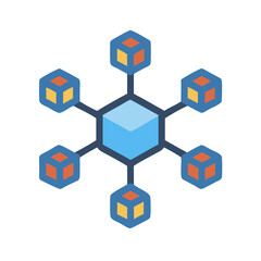 Obraz premium Efficient Microservices Design for Cloud