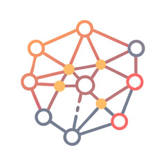  Advanced Neural Link Technology Illustration