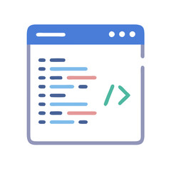  Creative Programming Code Technology Illustration