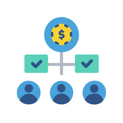  Innovative Resource Allocation Icon for Optimization