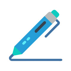  Smart Pen Icon for Collaborative Writing Solutions