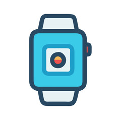  Smartwatch App Icon for Enhanced Lifestyle Solutions