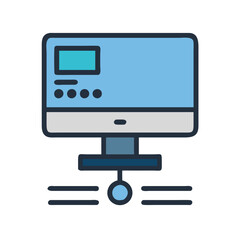  Virtual Machine Icon for Comprehensive IT Management