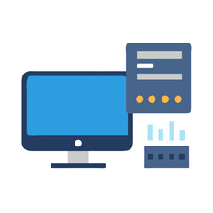  Virtual Machine Icon for Innovative Cloud Solutions