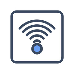  Wi-Fi Signal Icon for Improved Connectivity Solutions