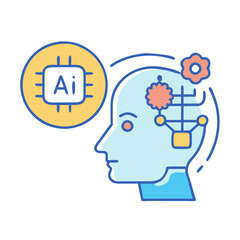  AI Assistant Tools and Innovations Icon