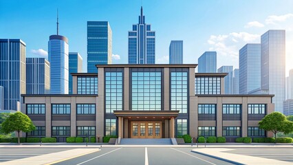 downtown los angeles downtown