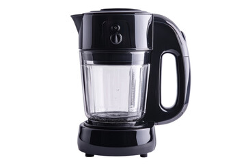 Black blender on dark background