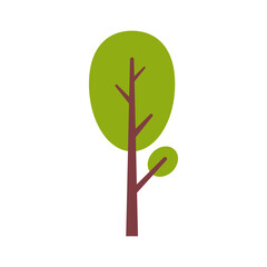 Tree Flat icon