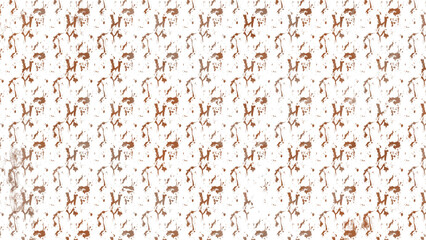 seamless pattern with brown