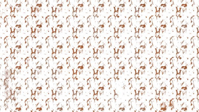 seamless pattern with brown