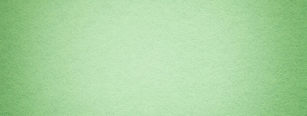 Texture vintage green paper gradient background with dark vignette. Structure craft olive cardboard