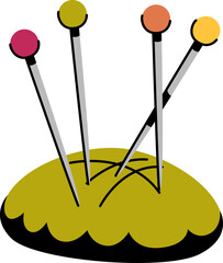 Pin Cushion