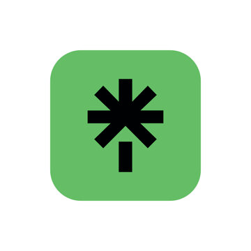 Linktree Logo Icon, Linktree App Vector, Editable SVG, PNG, Transparent Background, Premium Social Media Design for Digital Download