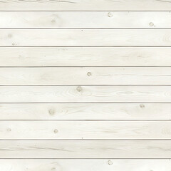 Obraz premium White Wood Plank Background