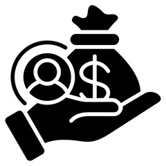 Sales Enablement Icon