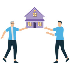 Real Estate Inheritance and Property Ownership
