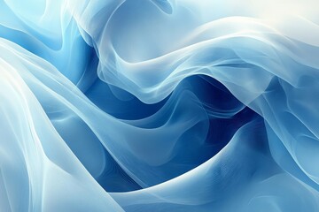 Fototapeta premium Abstract Design Digital Background, Generative AI