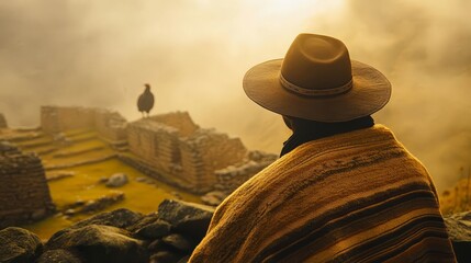 Exploring Ancient Civilizations in Peru..